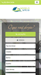 Mobile Screenshot of imobiliariasilva.com.br